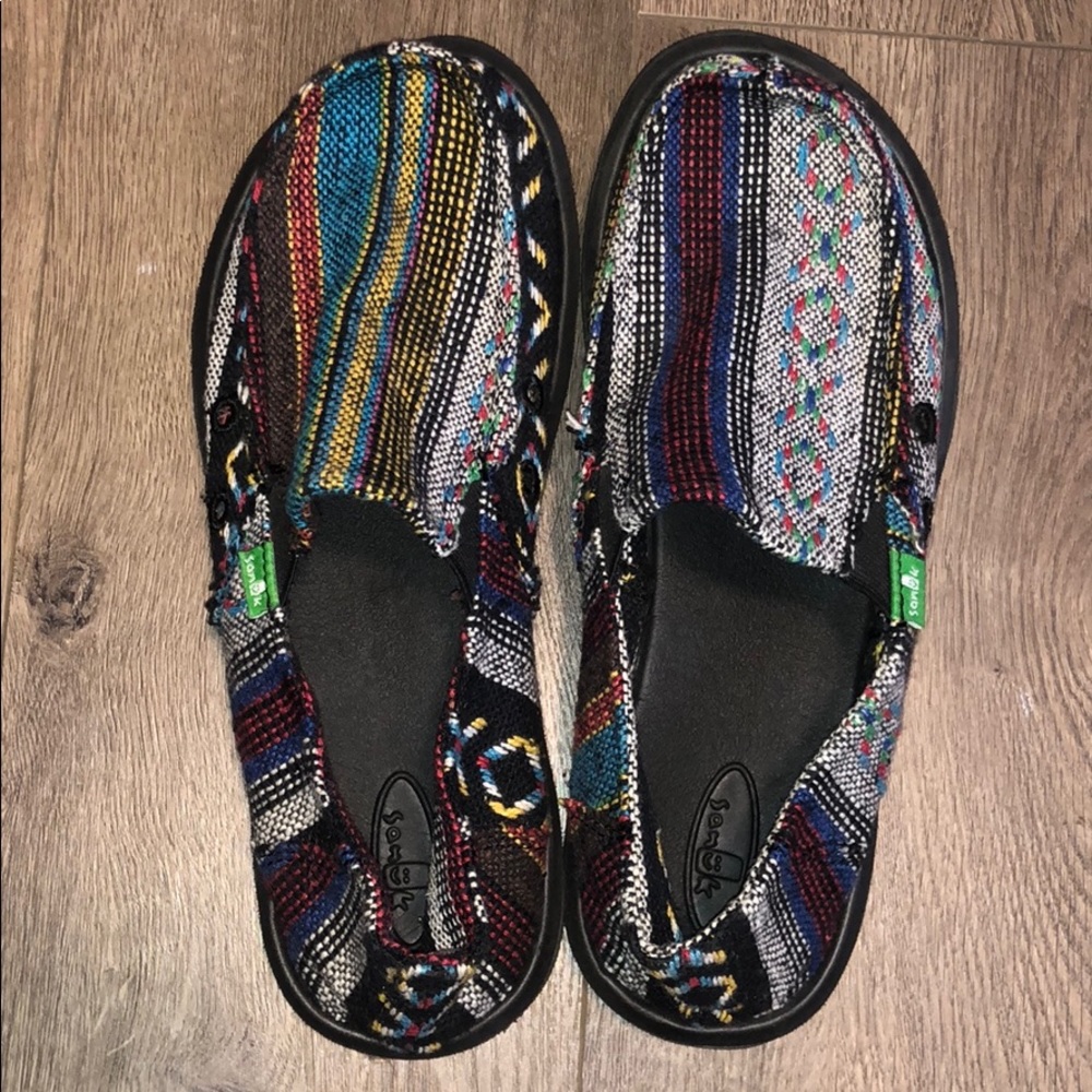 Sanuk Sidewalk Surfers